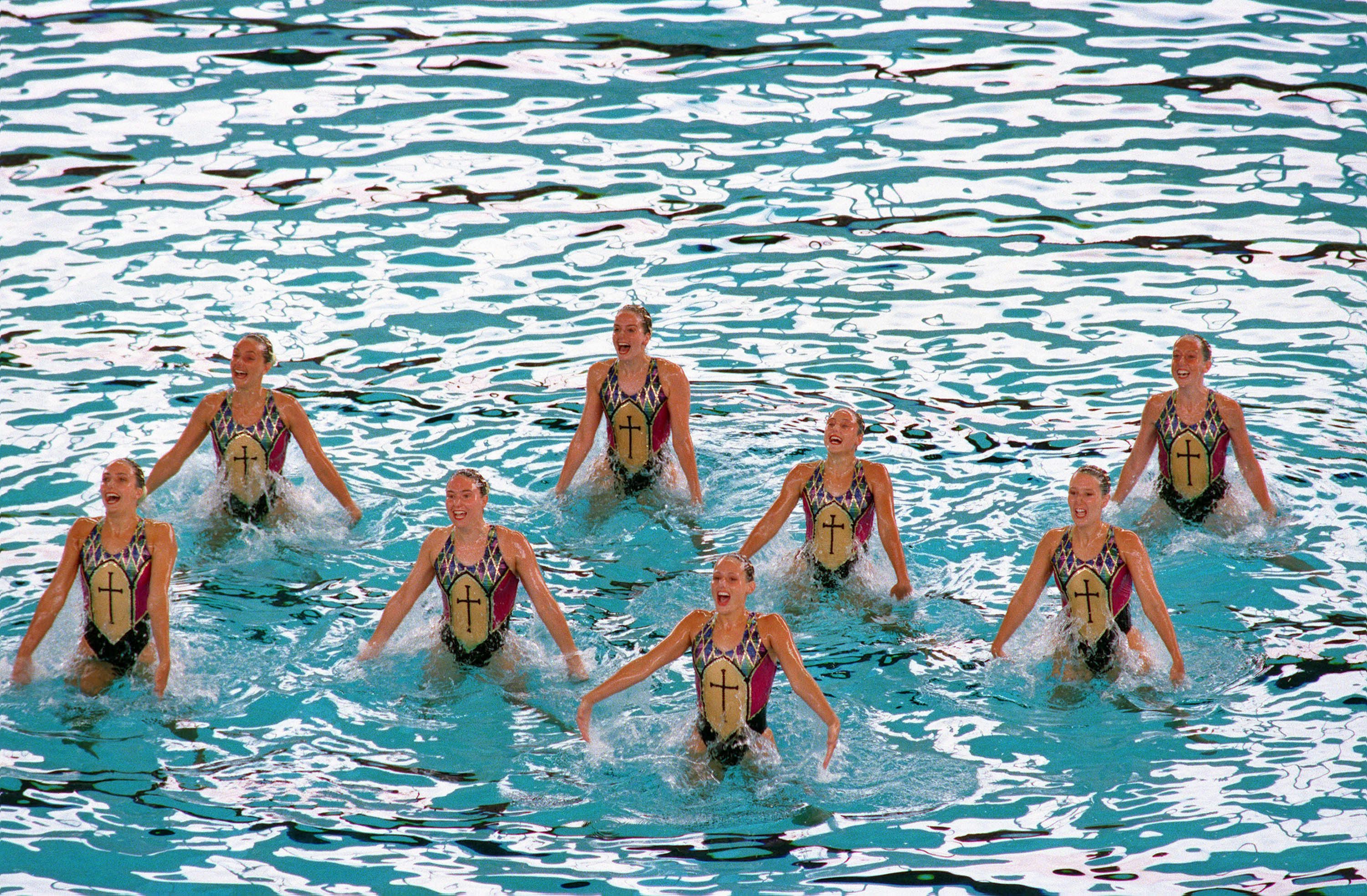 Artistic Swimming Team Canada Official Olympic Team Website