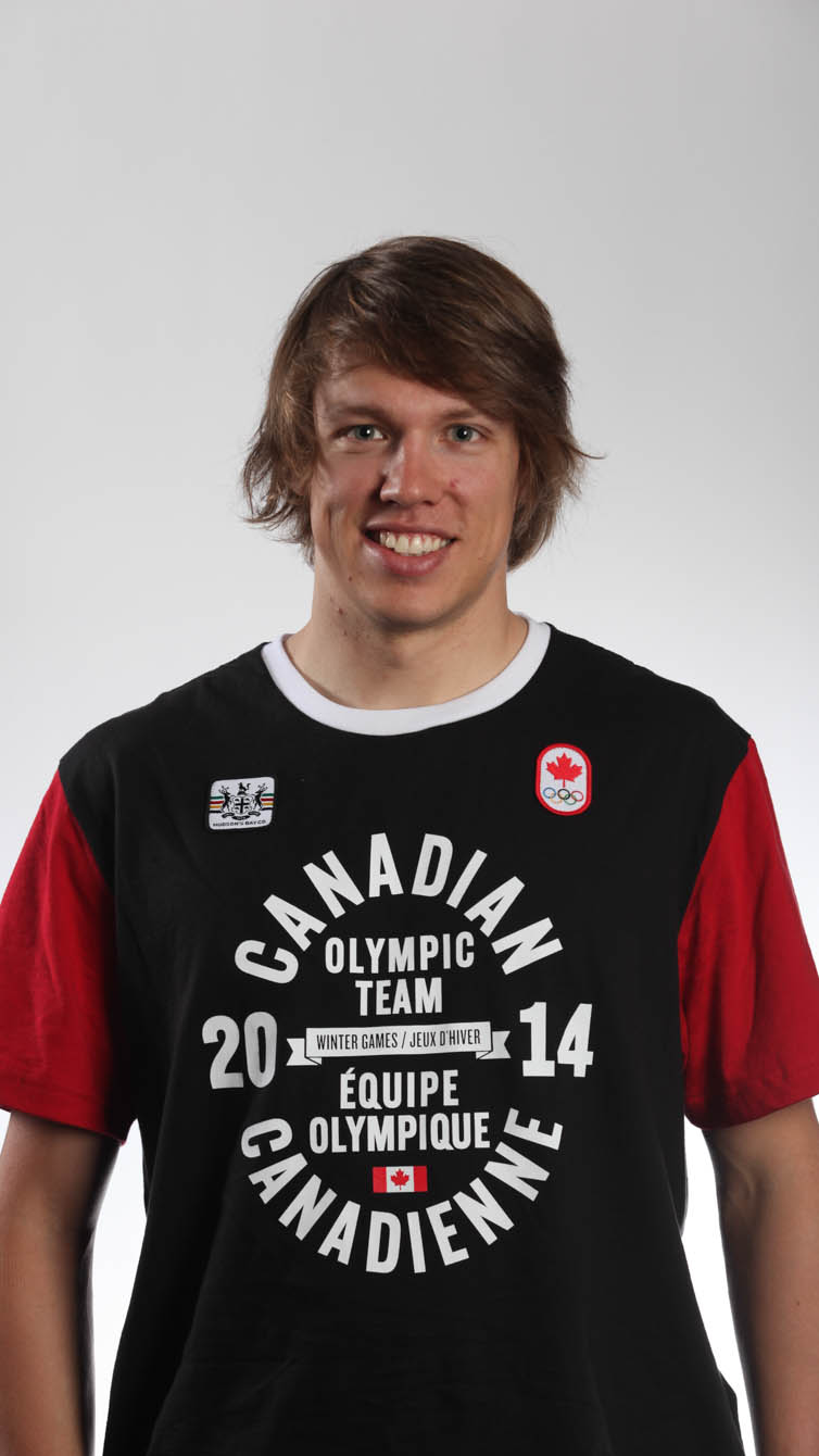 Mathieu Giroux Team Canada Official Olympic Team site