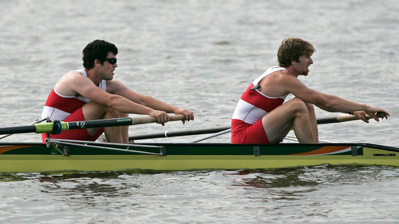 Christopher Jarvis Team Canada Official Olympic Team site