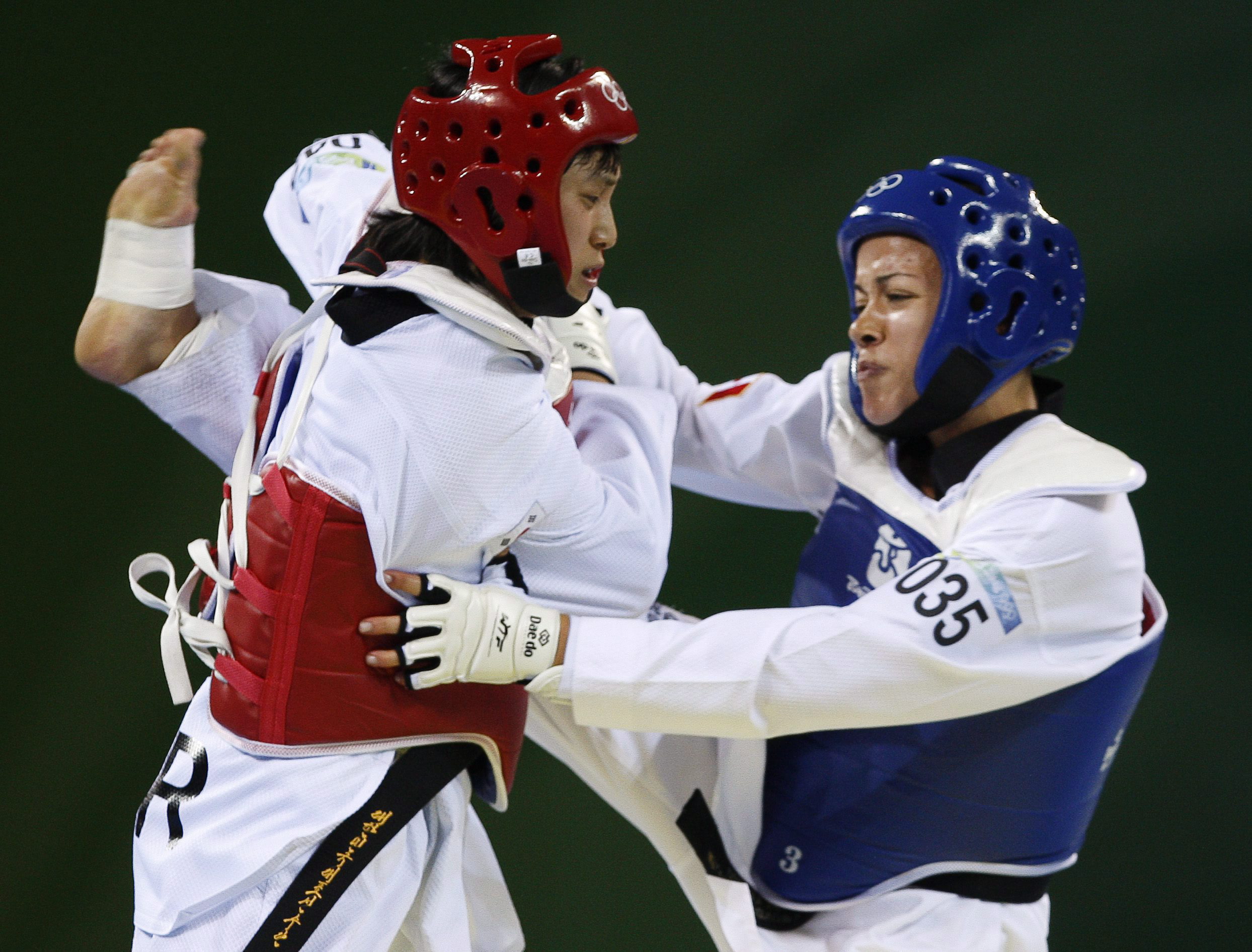 Karine Sergerie Kyungseon Hwang