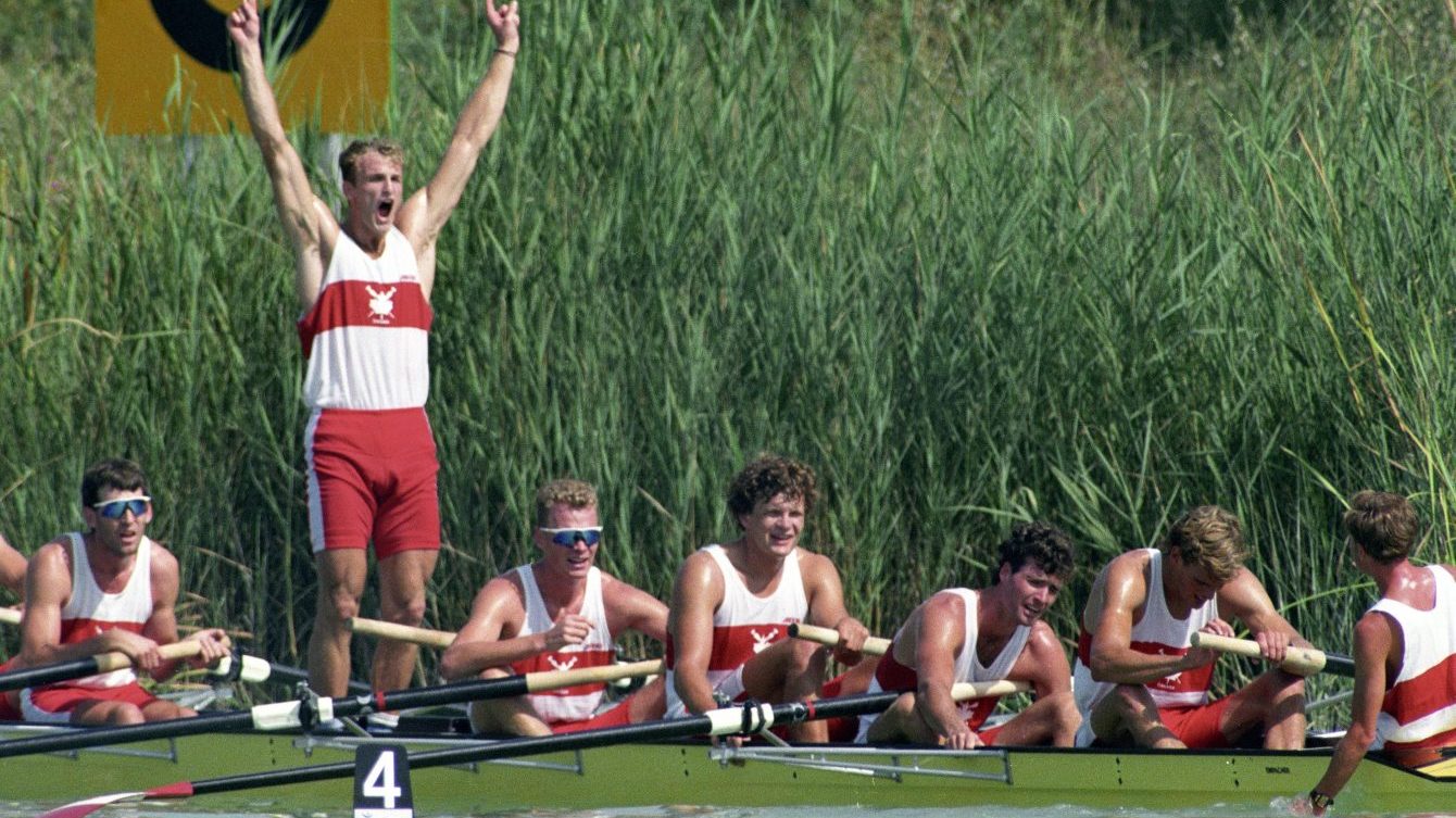 Rowing Men’s Eights Team Canada Official Olympic Team site