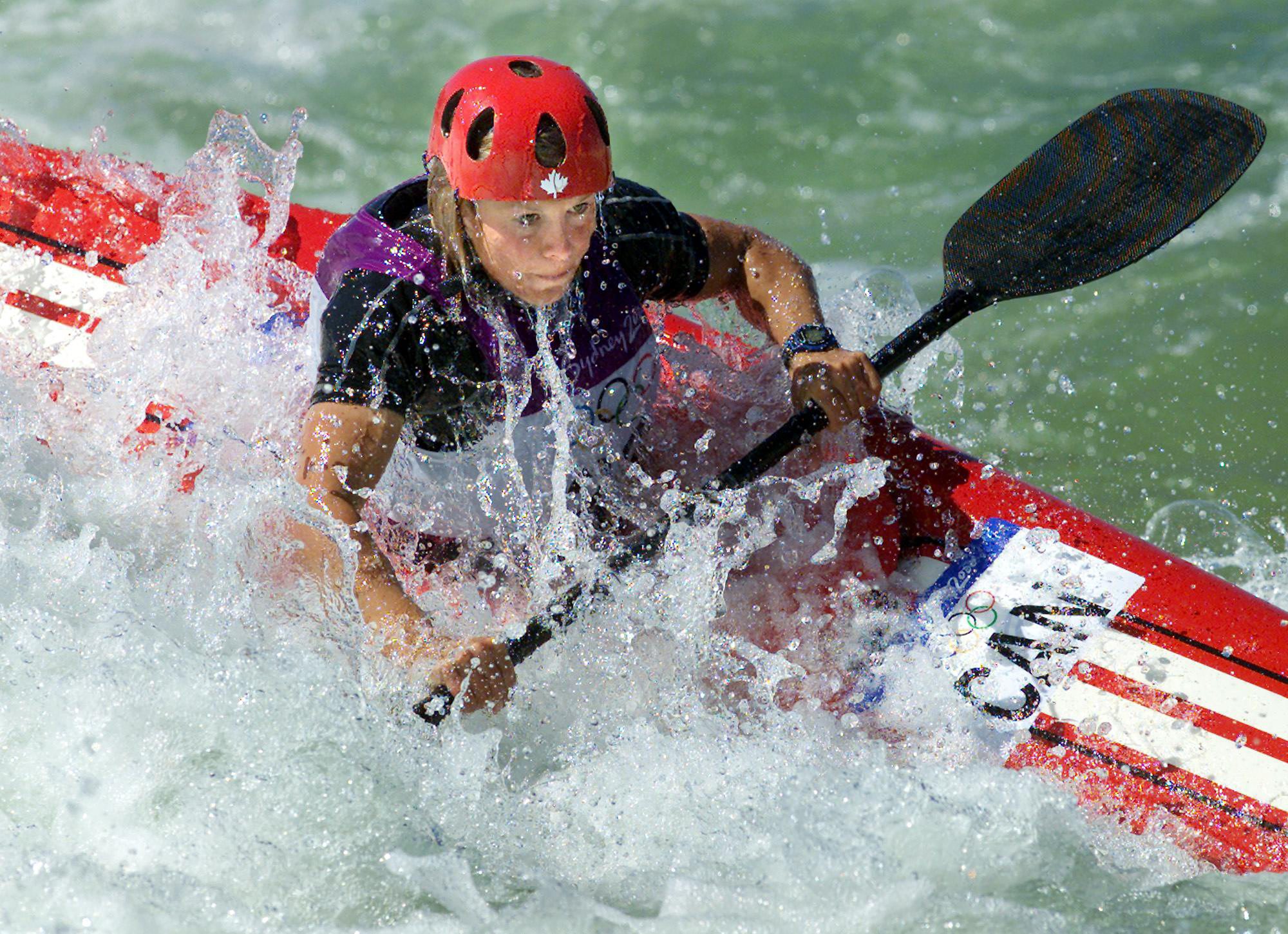 Canoe/Kayak Slalom Team Canada Official Olympic Team Website