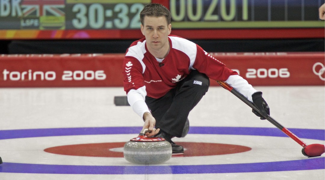 Brad Gushue Team Canada Official Olympic Team site