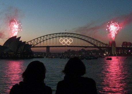 Sydney Opening Ceremonies