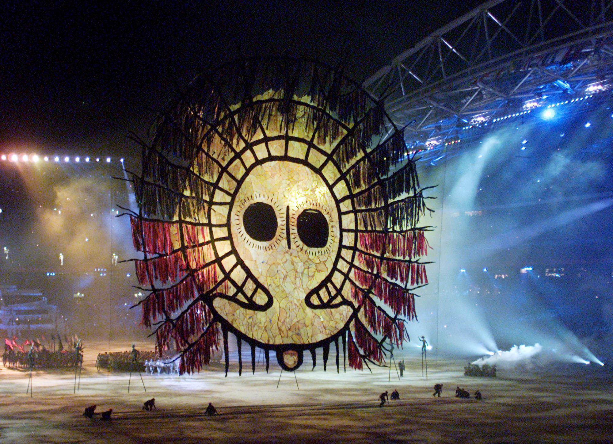 Sydney Opening Ceremonies