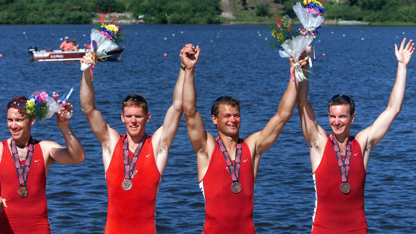 Andrew Hoskins Team Canada Official Olympic Team Website