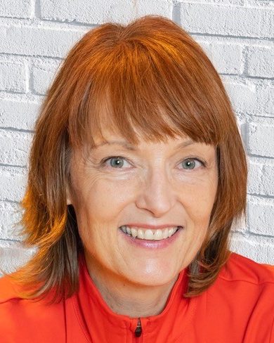 Headshot of Jessica Tudos