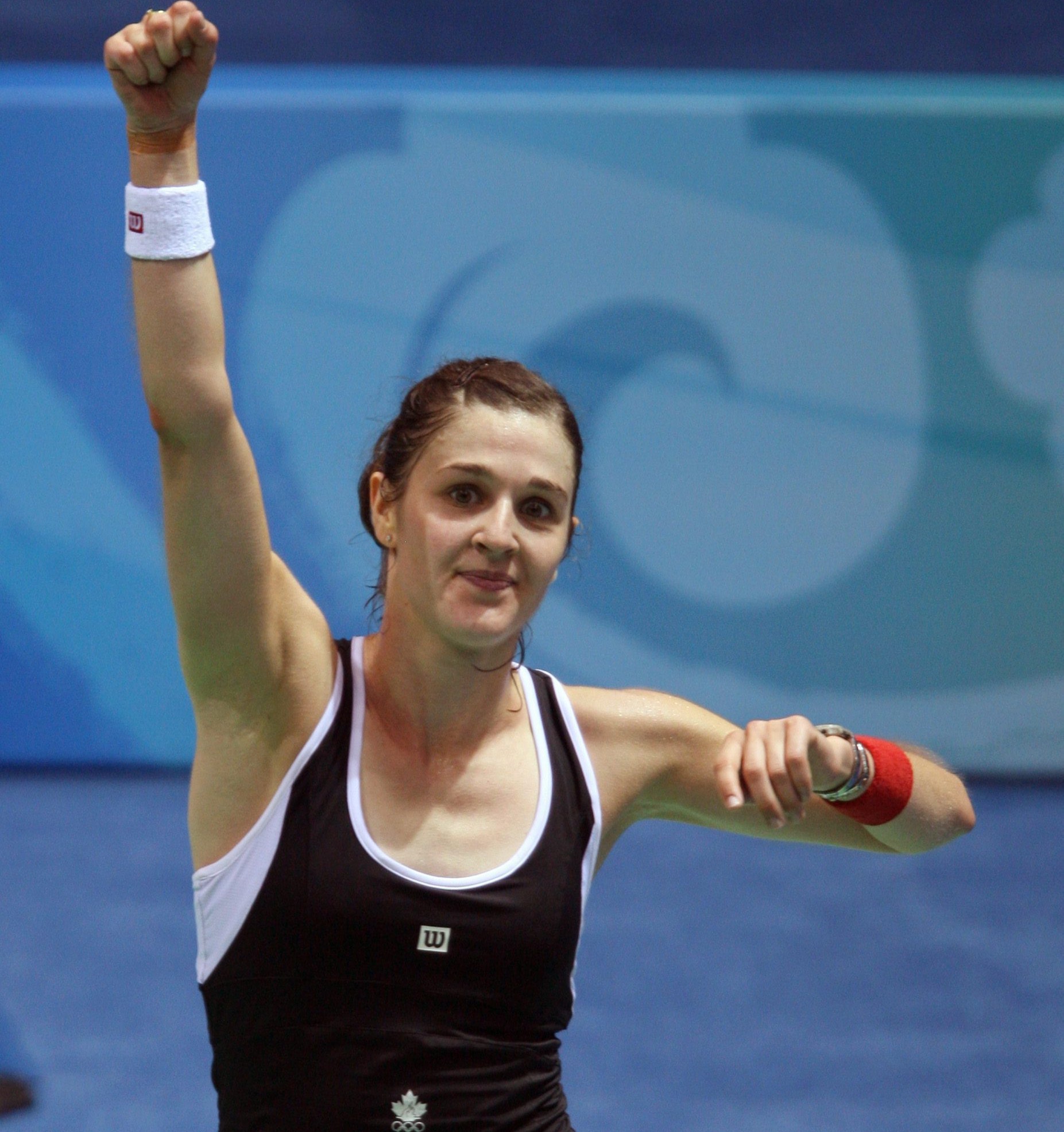 All About Badminton: Anna Rice Retires - Team Canada - Official Olympic  Team Website