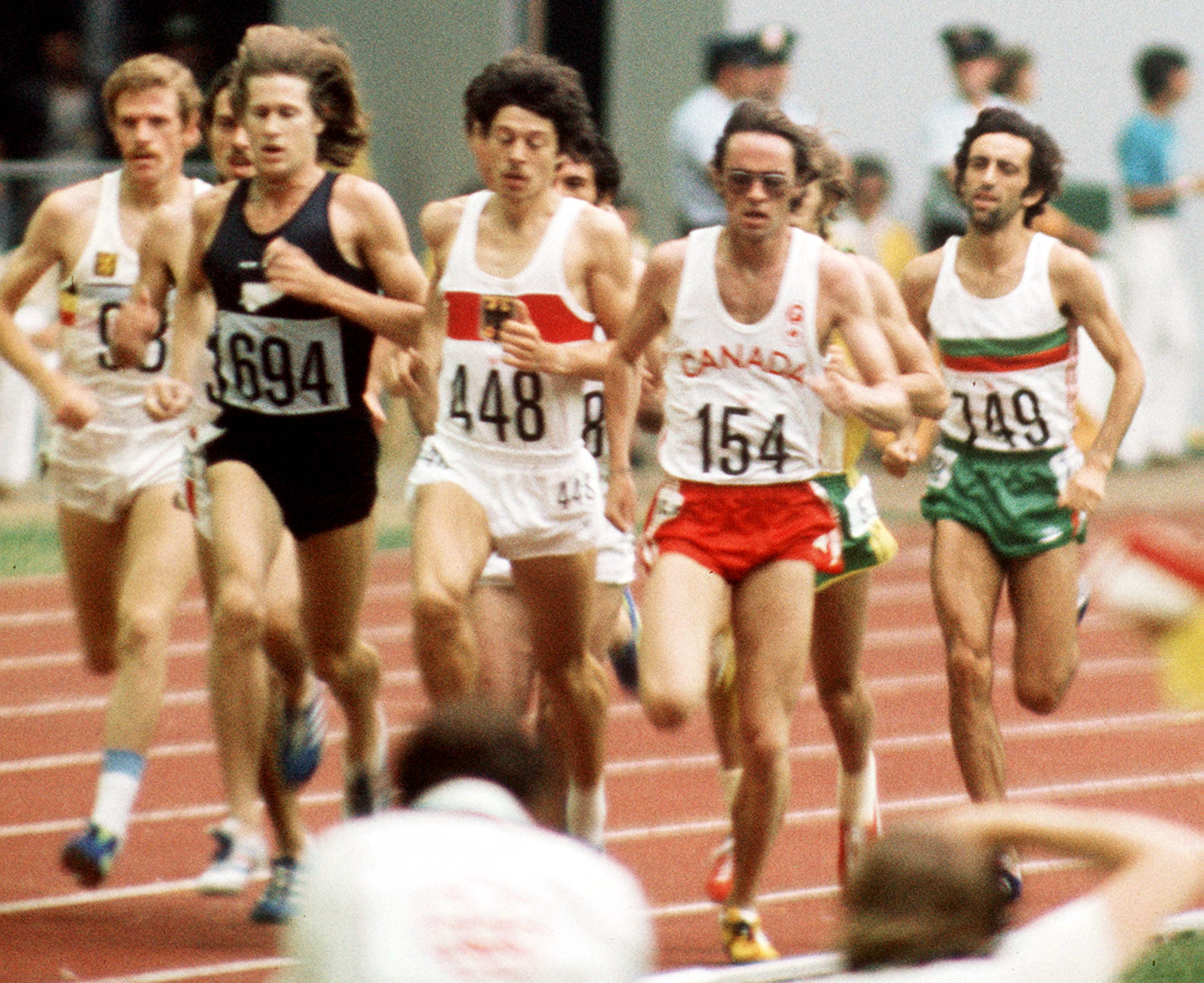 Athletics - Men's