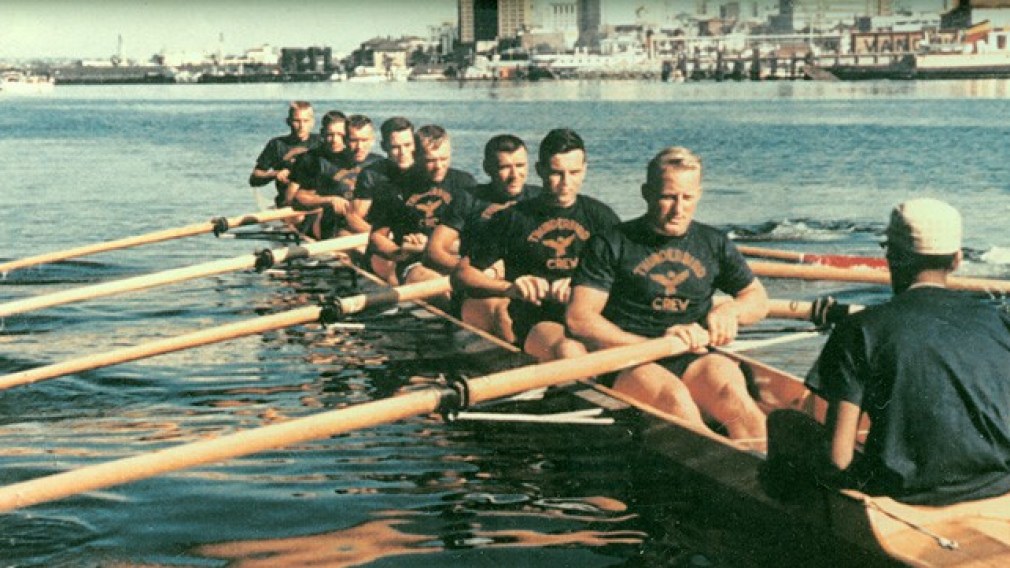 Melbourne 1956 Rowing Archives Page 2 of 2 Team Canada Official