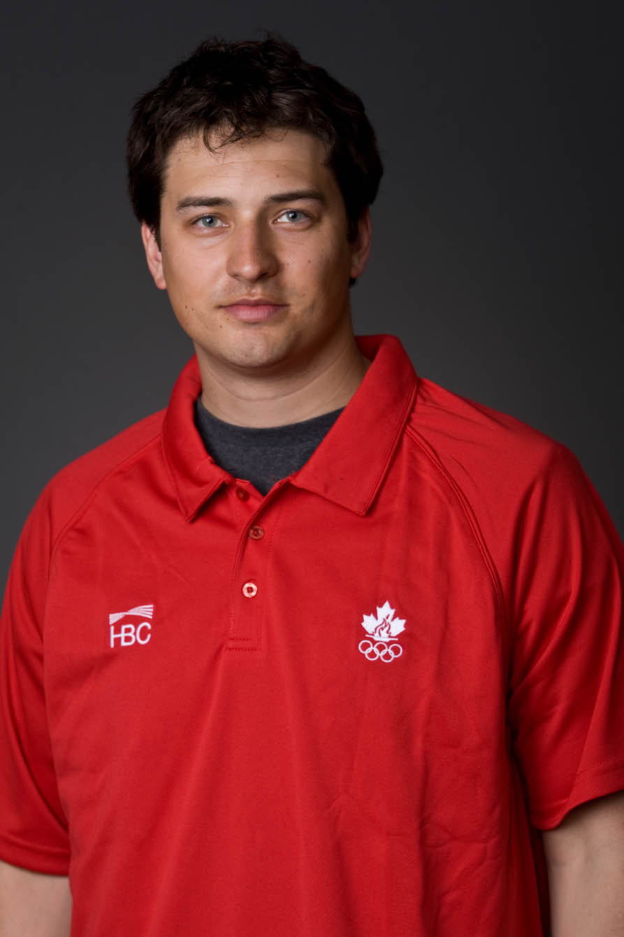 Brad Martin Team Canada Official Olympic Team Website