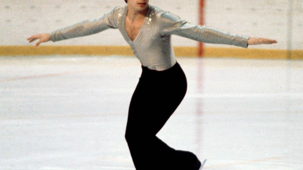 Lake Placid 1980 Figure Skating Archives Team Canada Official