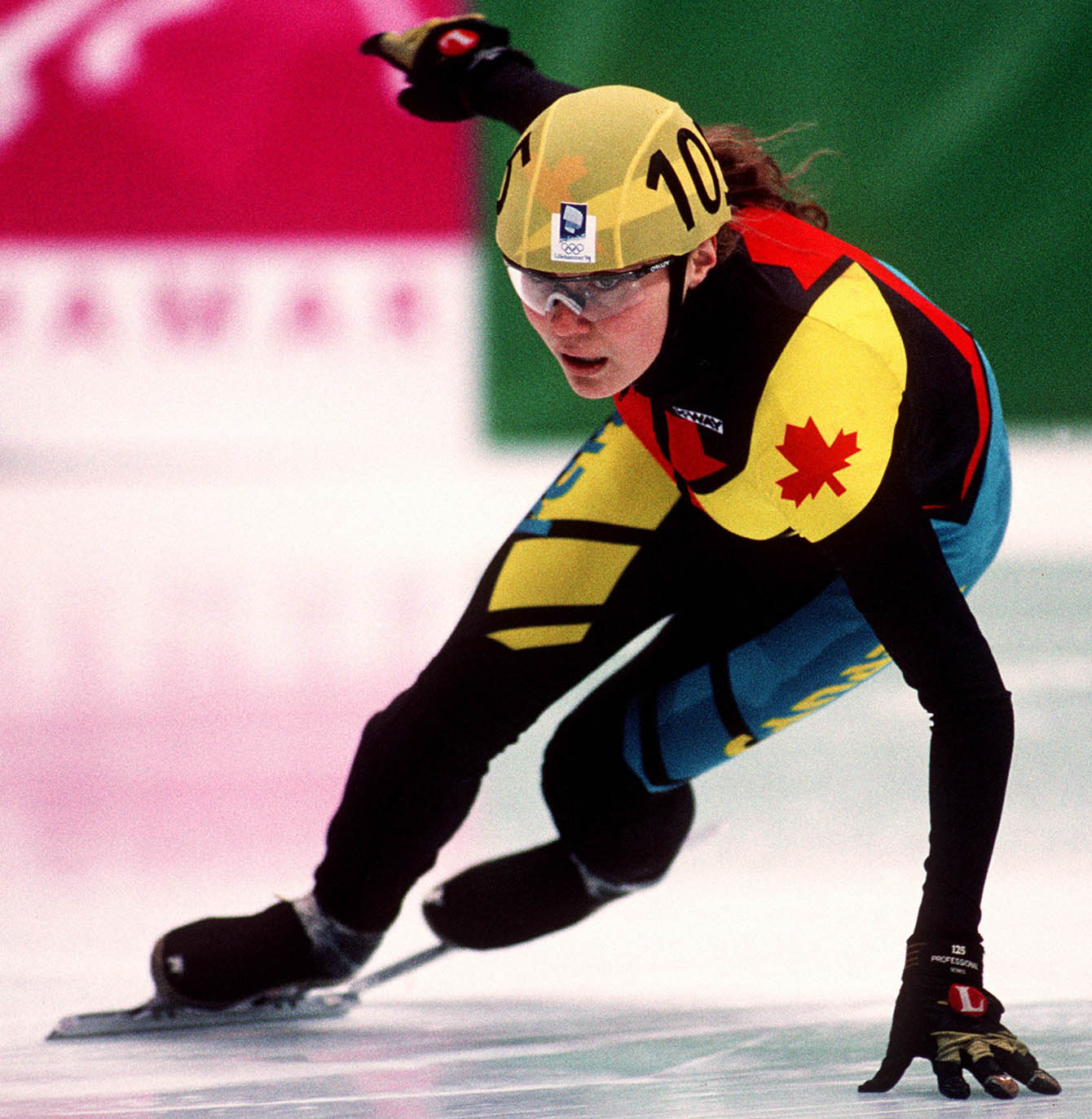 Christine Boudrias - Team Canada - Official Olympic Team ...