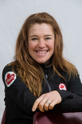 Clara Hughes