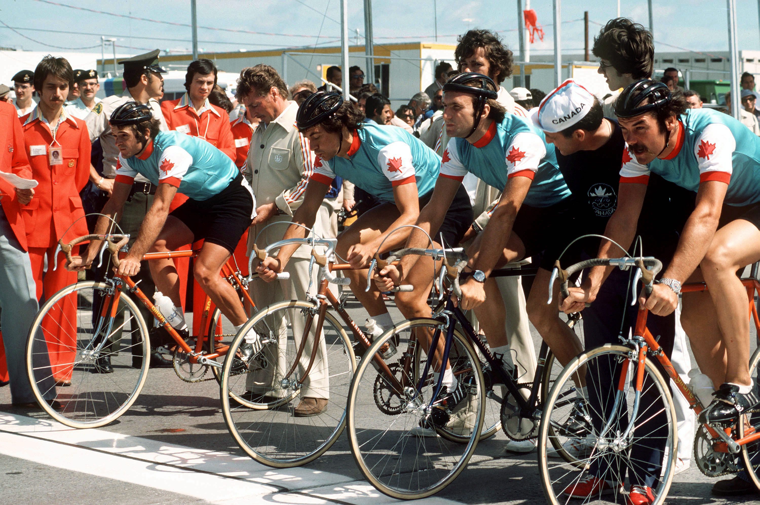 Cycling - Men's