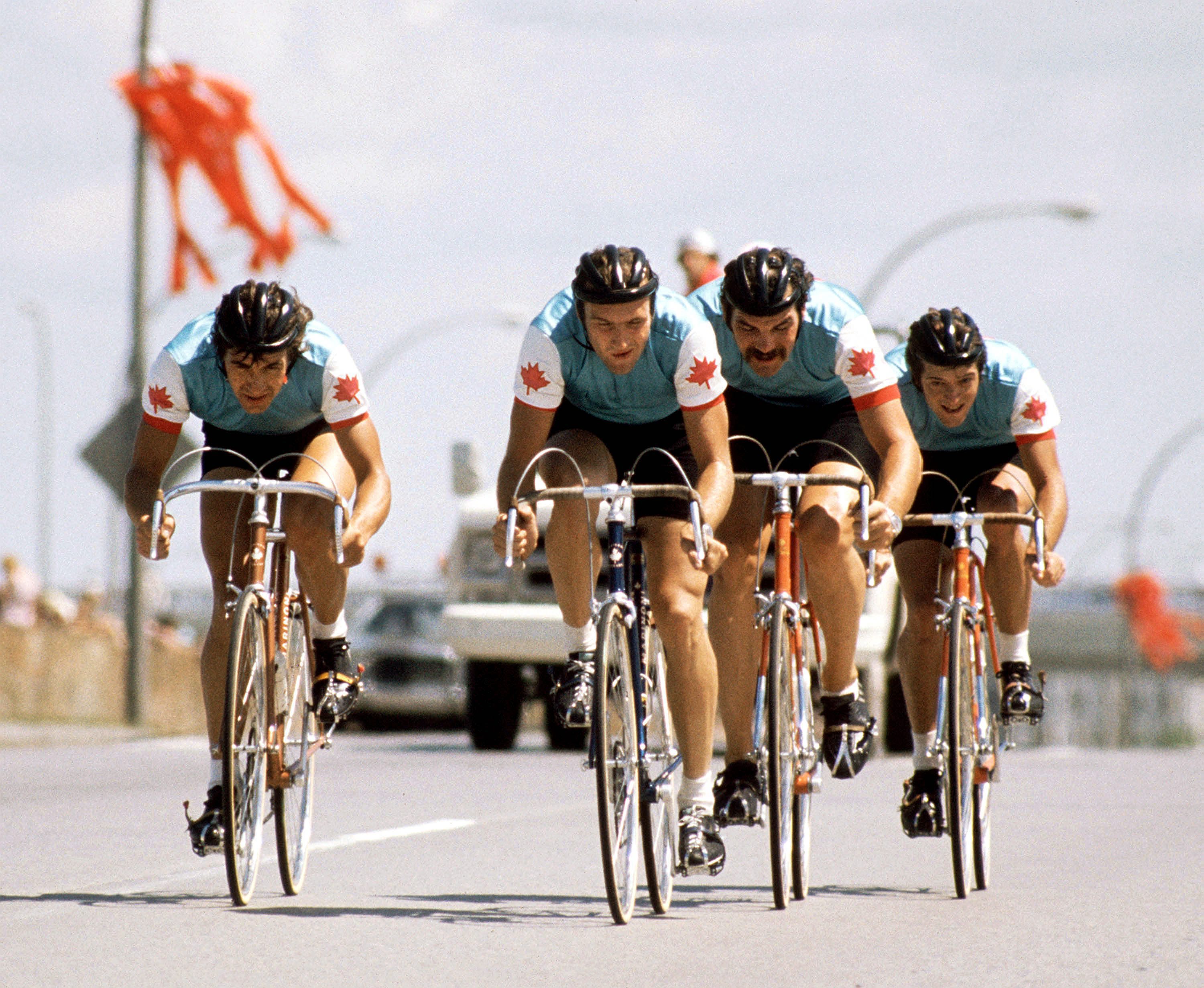 Cycling - Men's