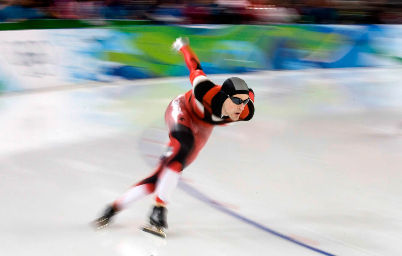 Denny Morrison Team Canada Official Olympic Team Website