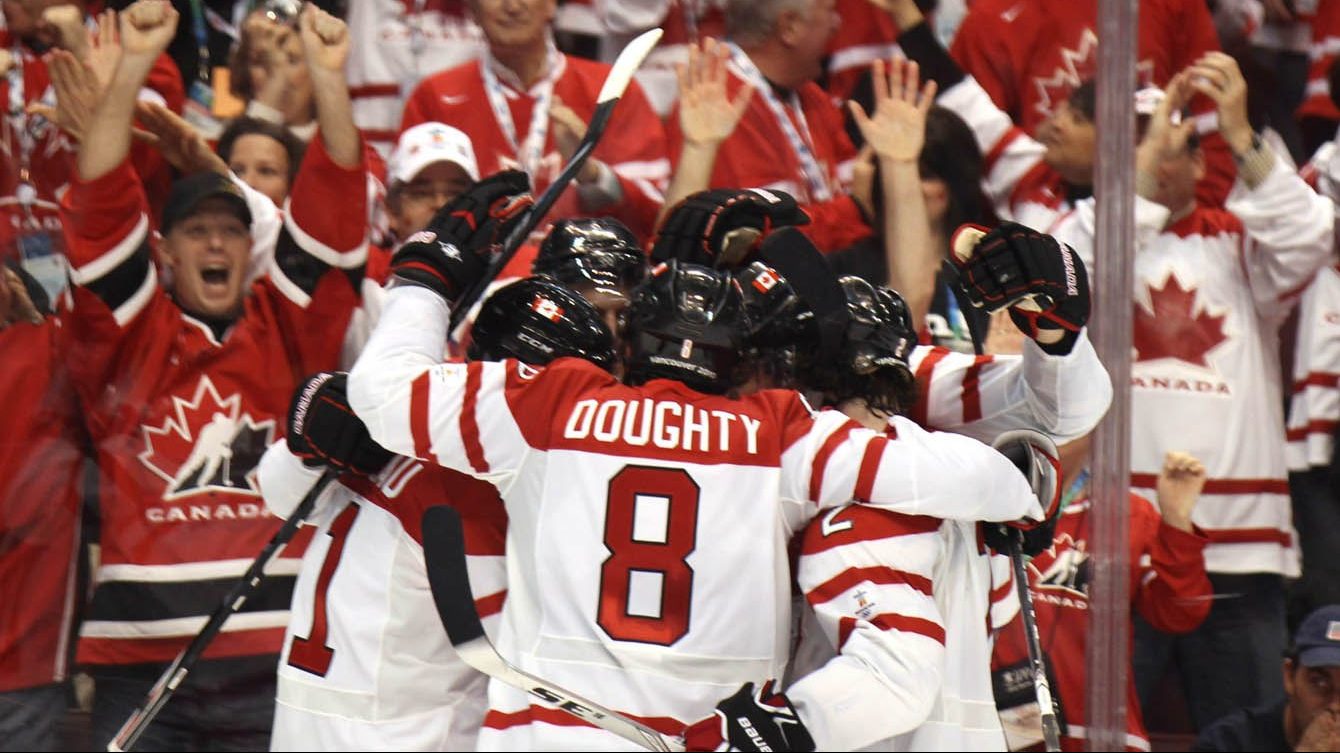 Drew Doughty | Team Canada - Official 