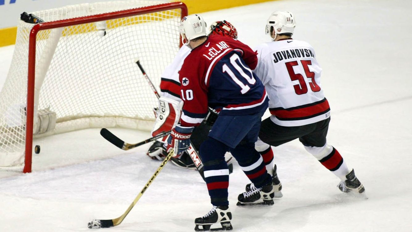 Ed Jovanovski - Team Canada - Official Olympic Team Website