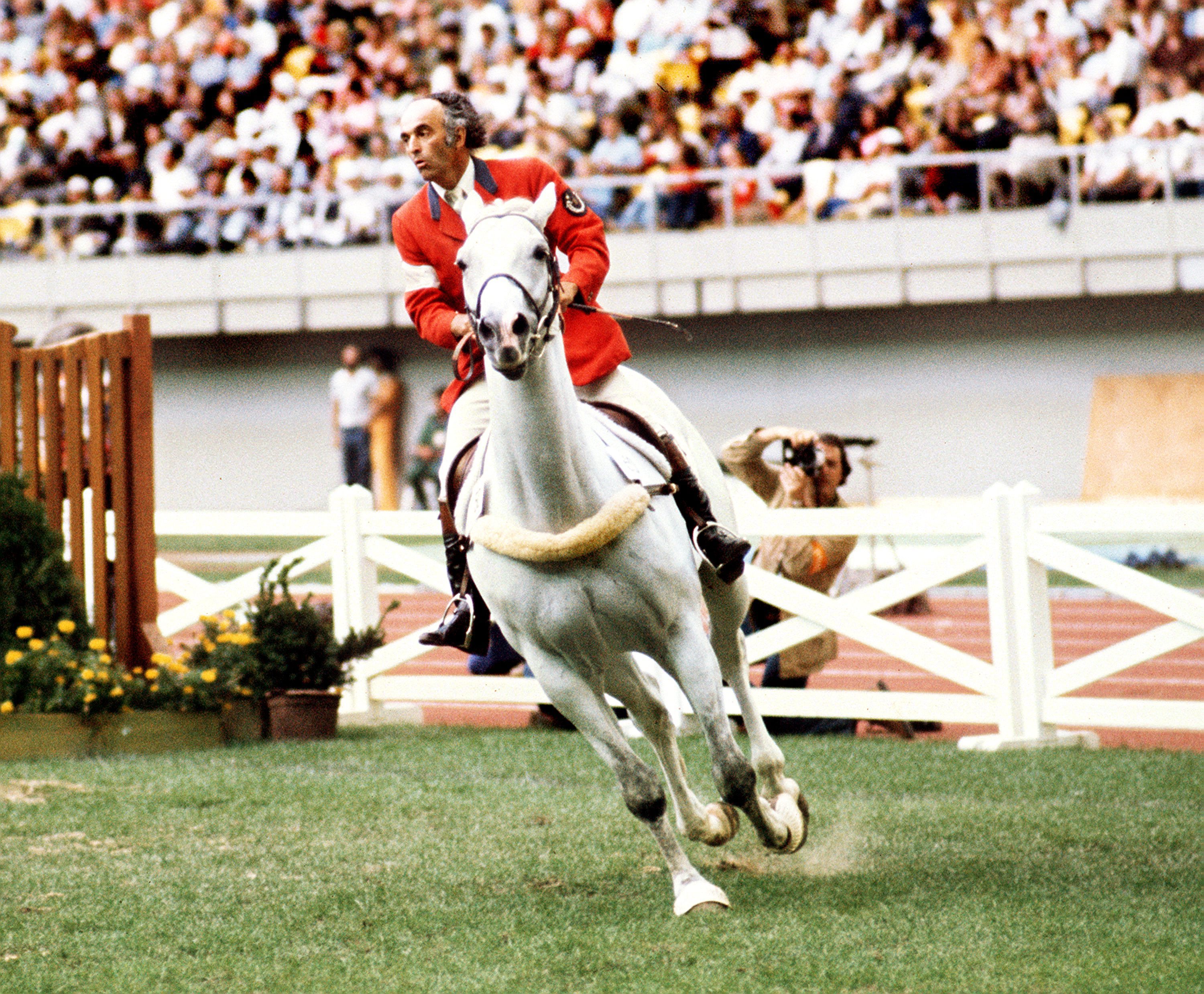 Equestrian