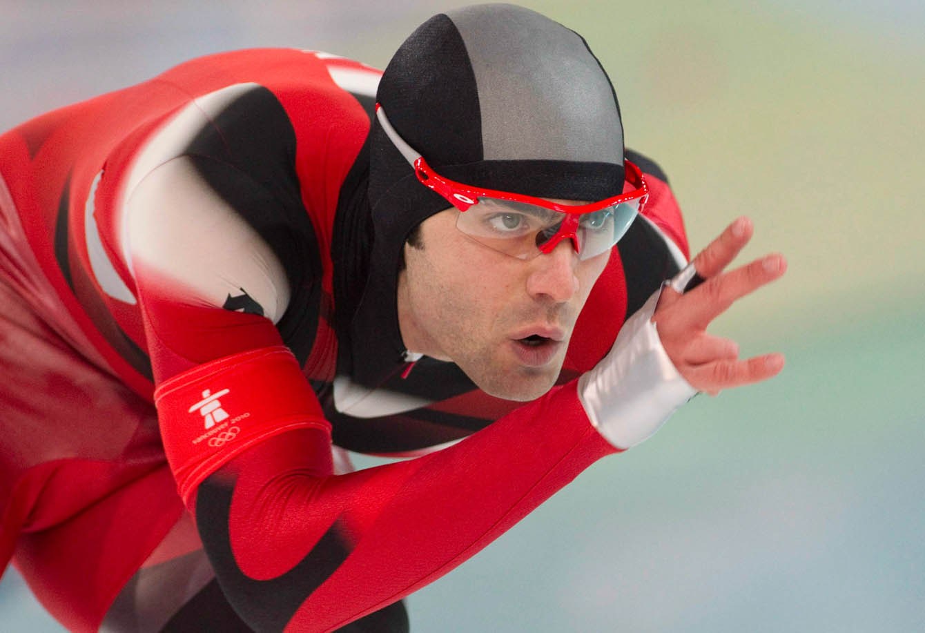 Roberce François-Olivier Roberge - Team Canada