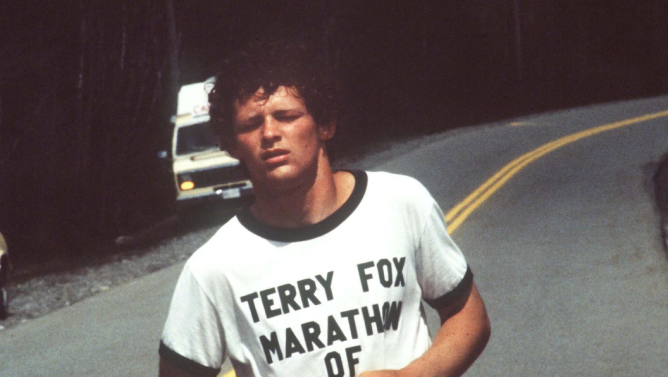 Terry fox quora image