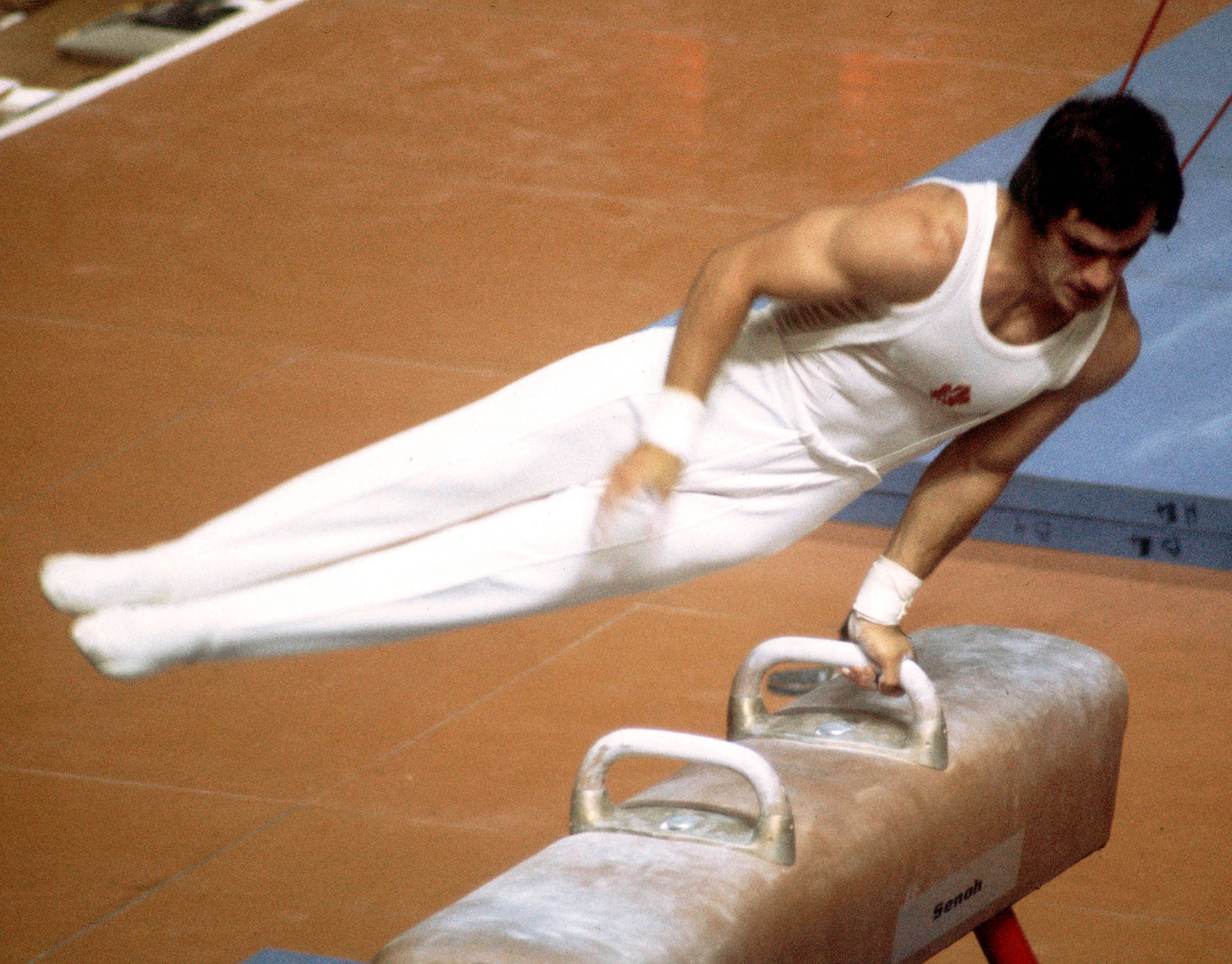 Gymnastics - Men's