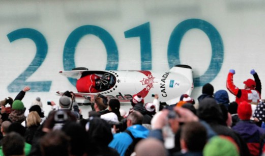 humphries moyse 2010 Kaillie Humphries & Heather Moyse (Vancouver 2010)