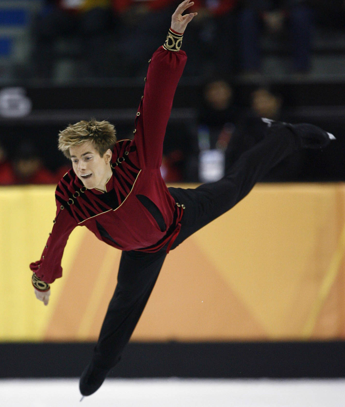 Jeffrey Buttle Team Canada Official Olympic Team Website