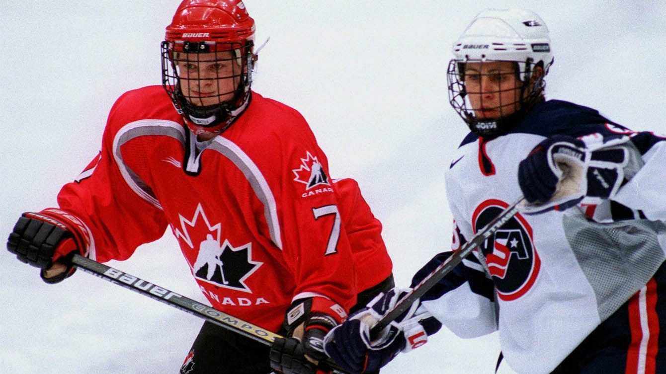Jennifer Botterill - Team Canada - Official Olympic Team Website