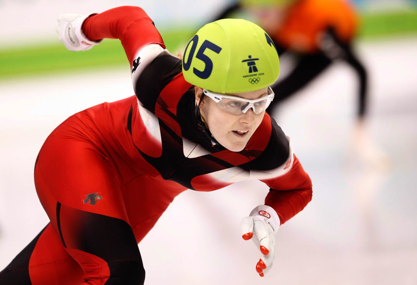 Jessica Gregg - Team Canada