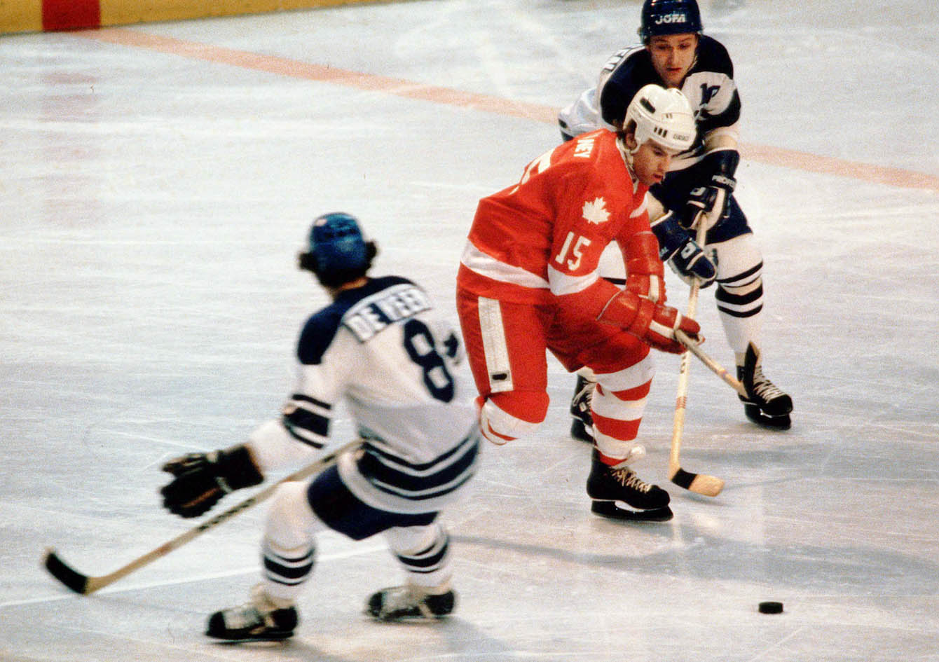 John Devaney - Team Canada - Official Olympic Team Website