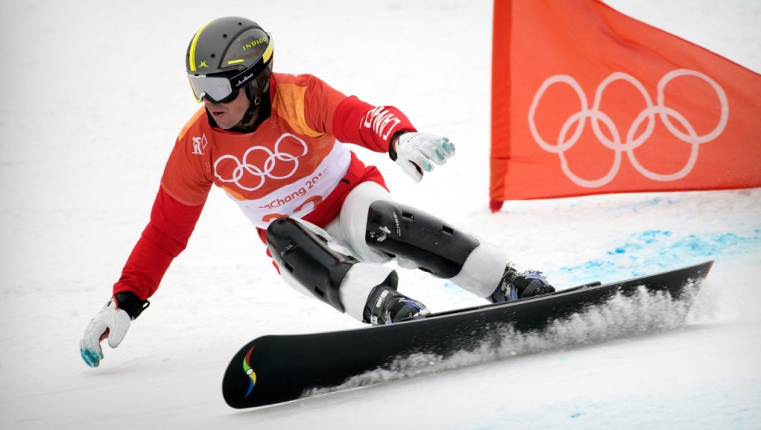 Team Canada Jasey Jay Anderson PyeongChang 2018
