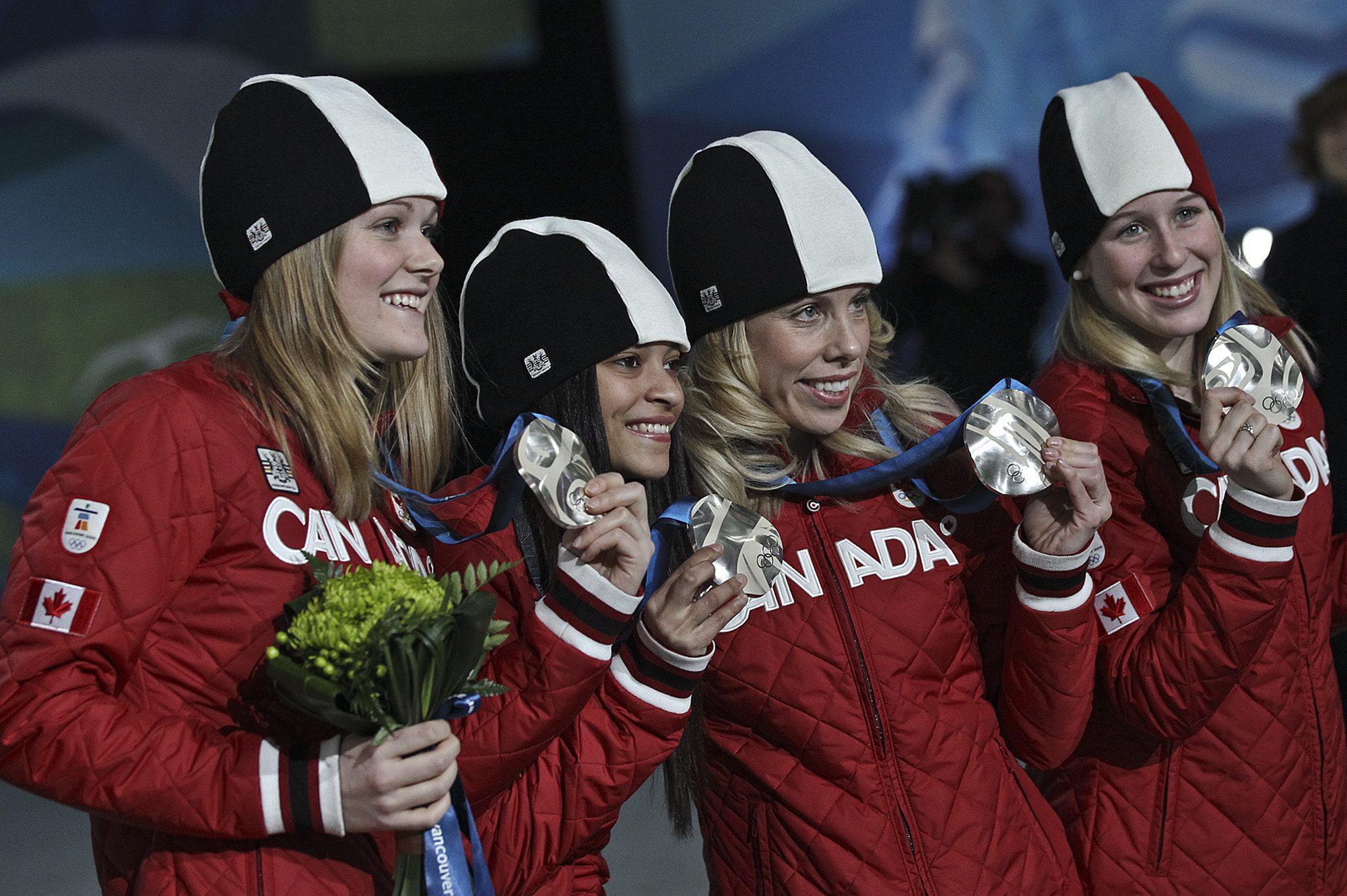 Women's 3,000m relay (Vancouver 2010)