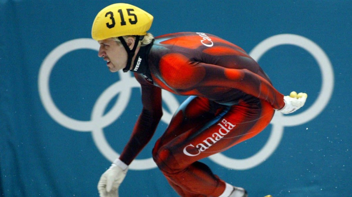 GAGNON, MARC | Team Canada - Official Olympic Team Website
