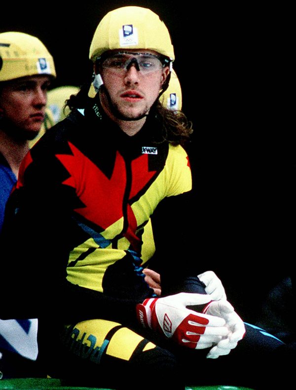 Gagnon, Marc Team Canada Official Olympic Team Website