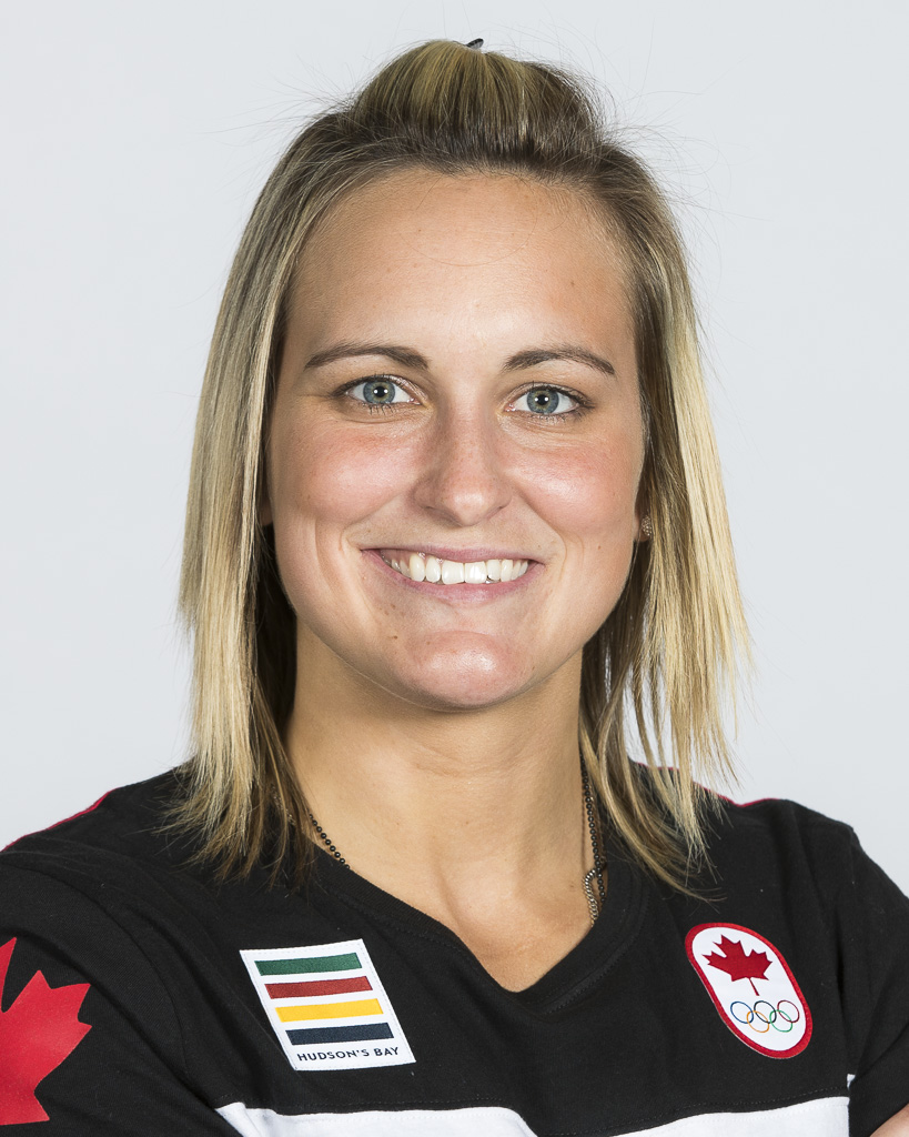 MariePhilip Poulin Team Canada Official Olympic Team Website