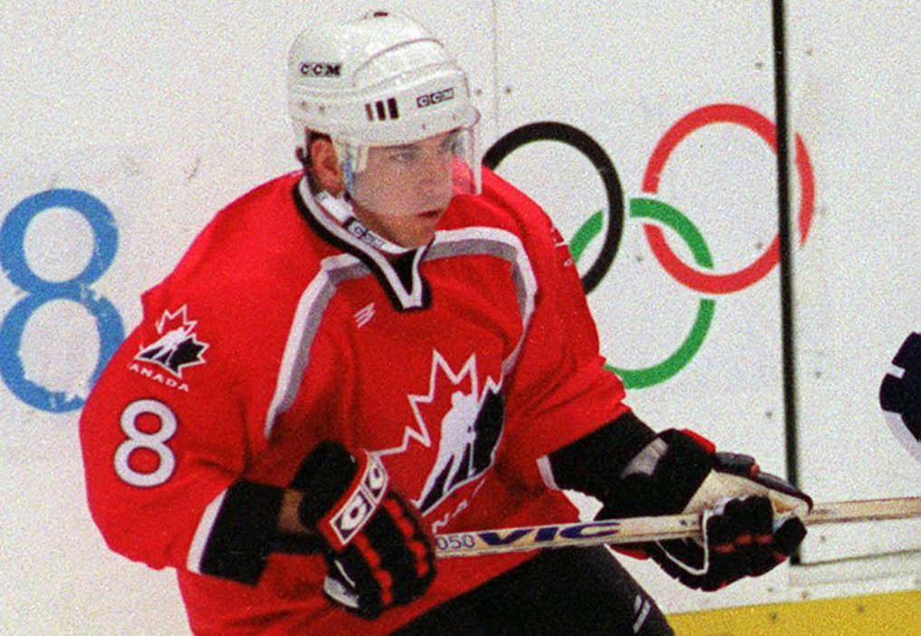 Mark Recchi - BC Sports Hall of Fame
