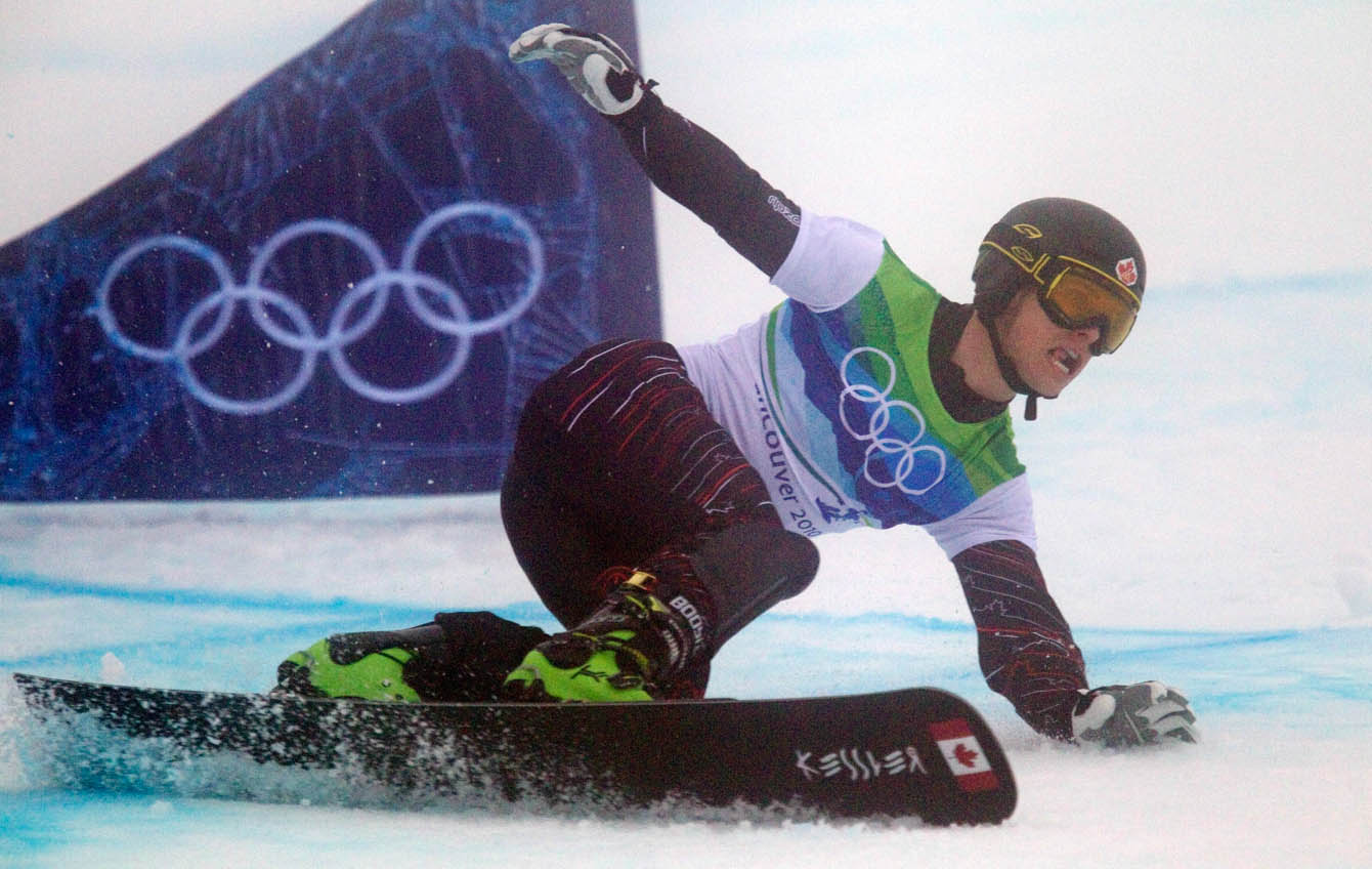 Matthew Morison - Team Canada