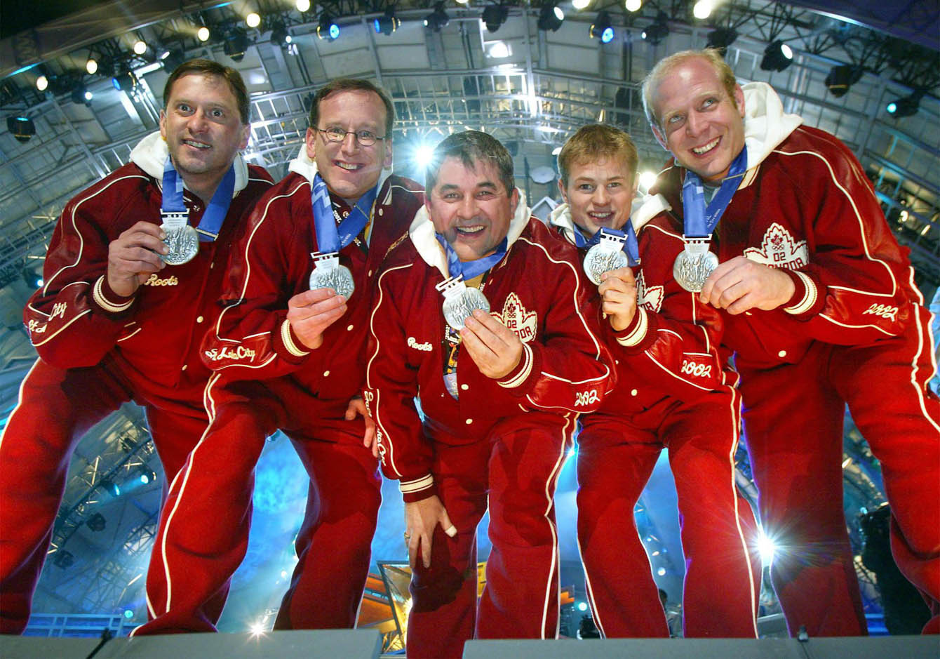 Salt Lake City 2002 Team Canada Official Olympic Team Website