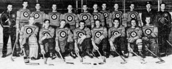 Canada's hockey team