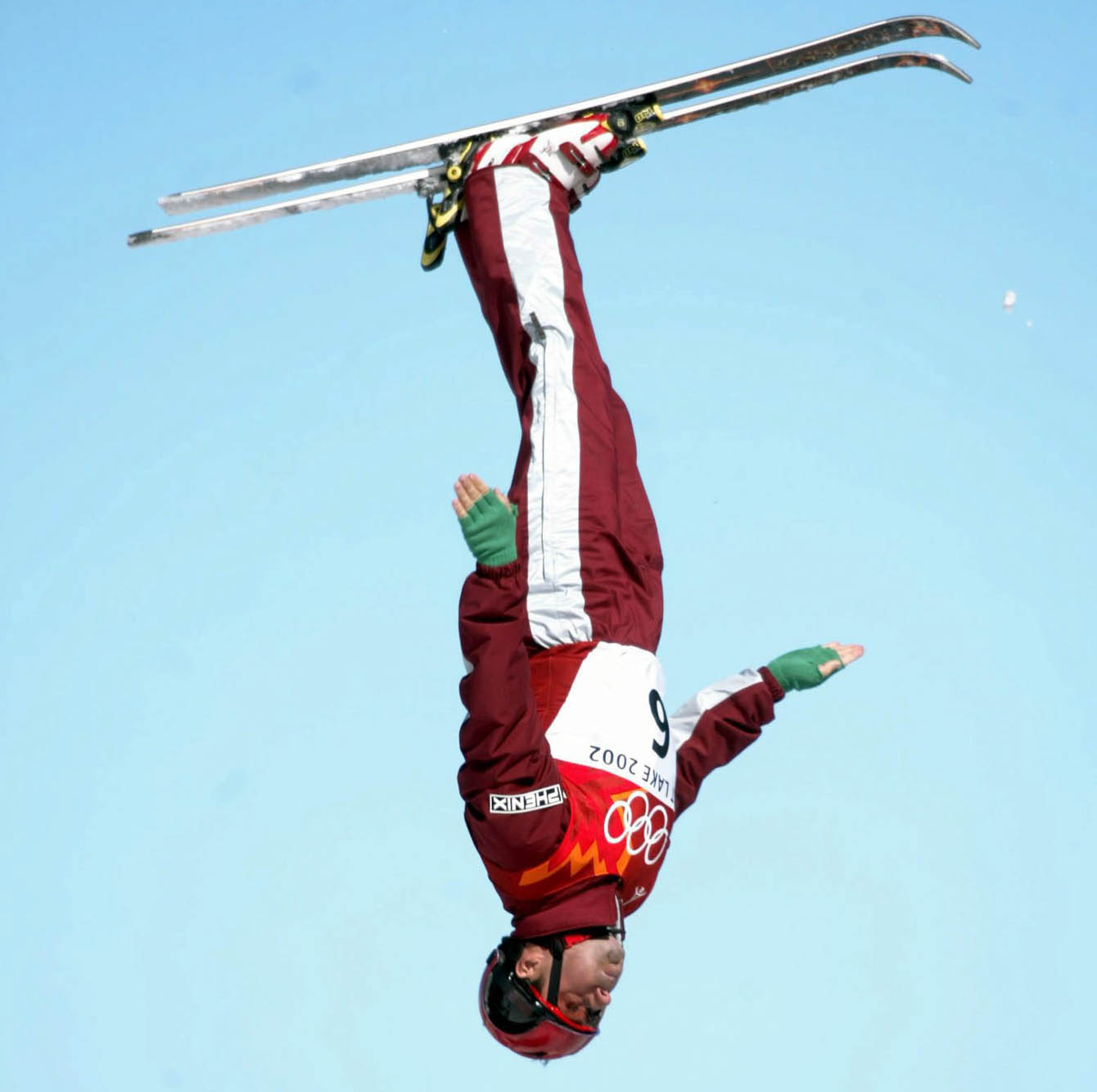 Nicolas Fontaine Team Canada Official Olympic Team Website