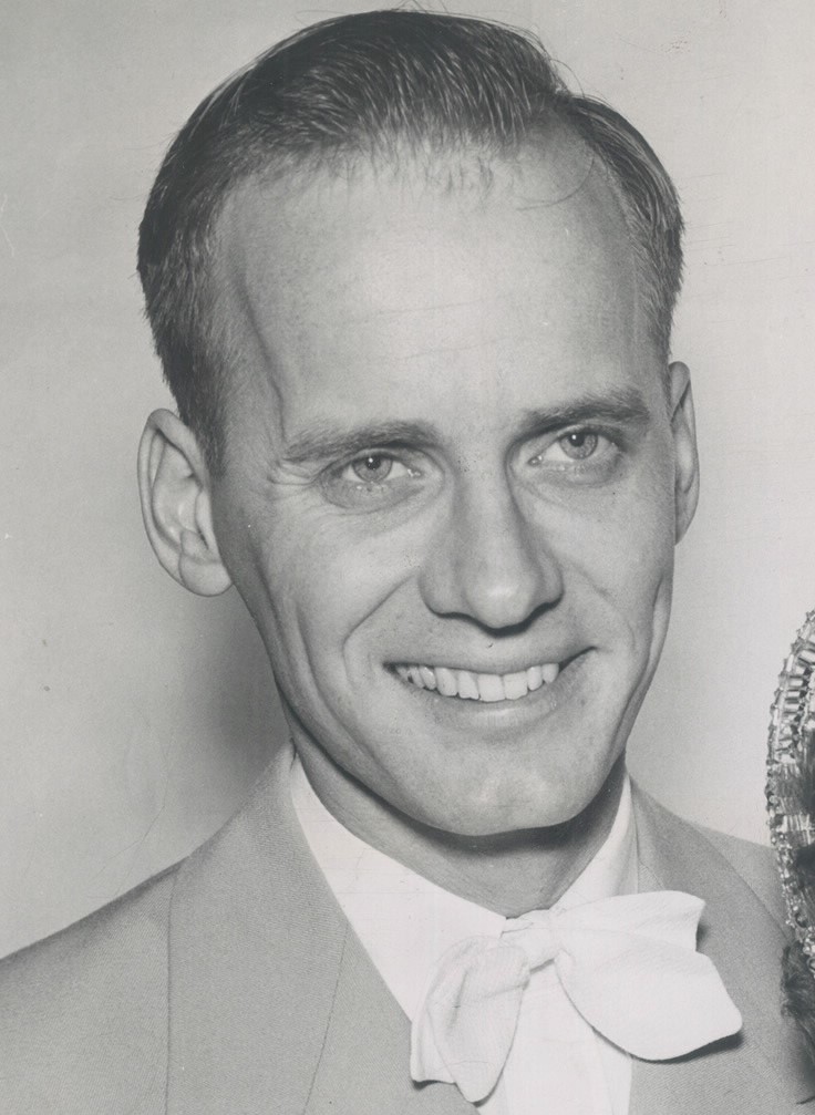 Norris Robert Bowden