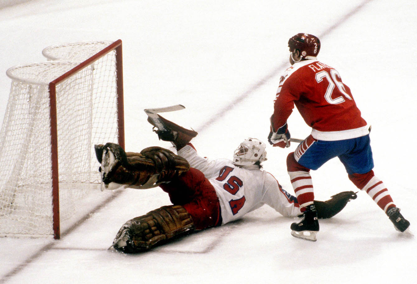 Patrick Flatley Team Canada Official Olympic Team site