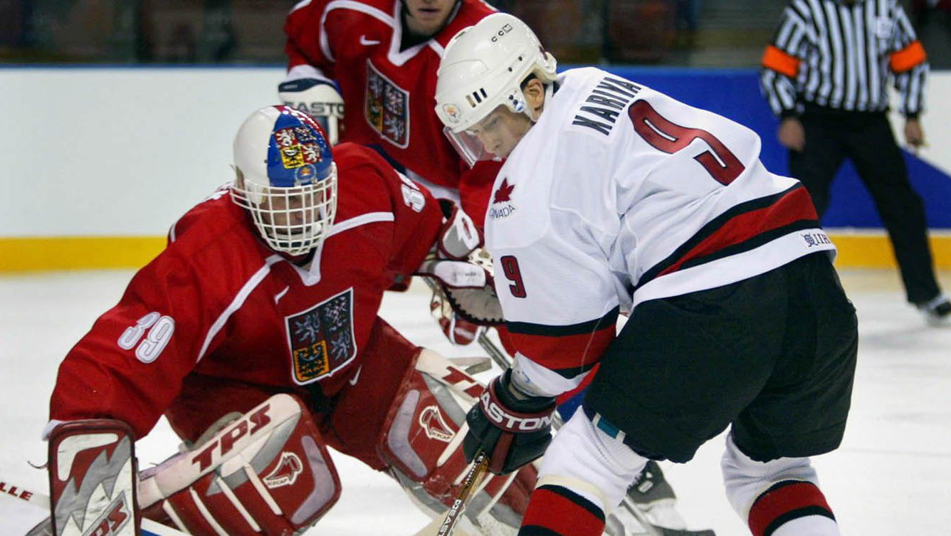 Paul Kariya - Team Canada - Official Olympic Team Website