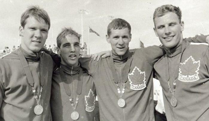 Ralph Hutton - Team Canada
