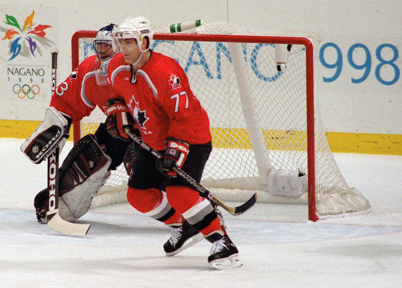 Ray Bourque - Team Canada - Official Olympic Team Website