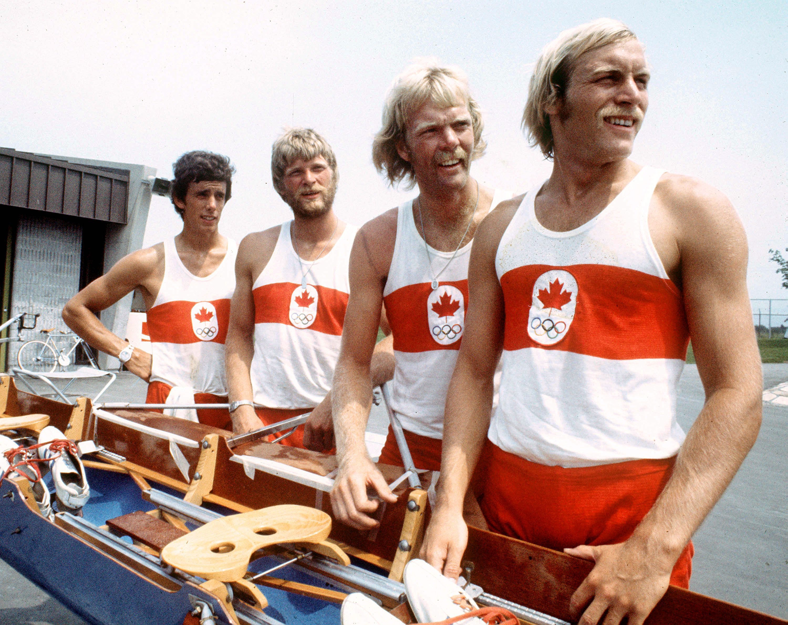 Rowing - Men's