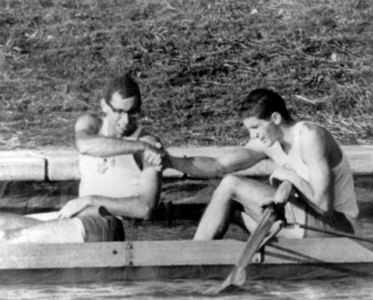 Rowing - Men's