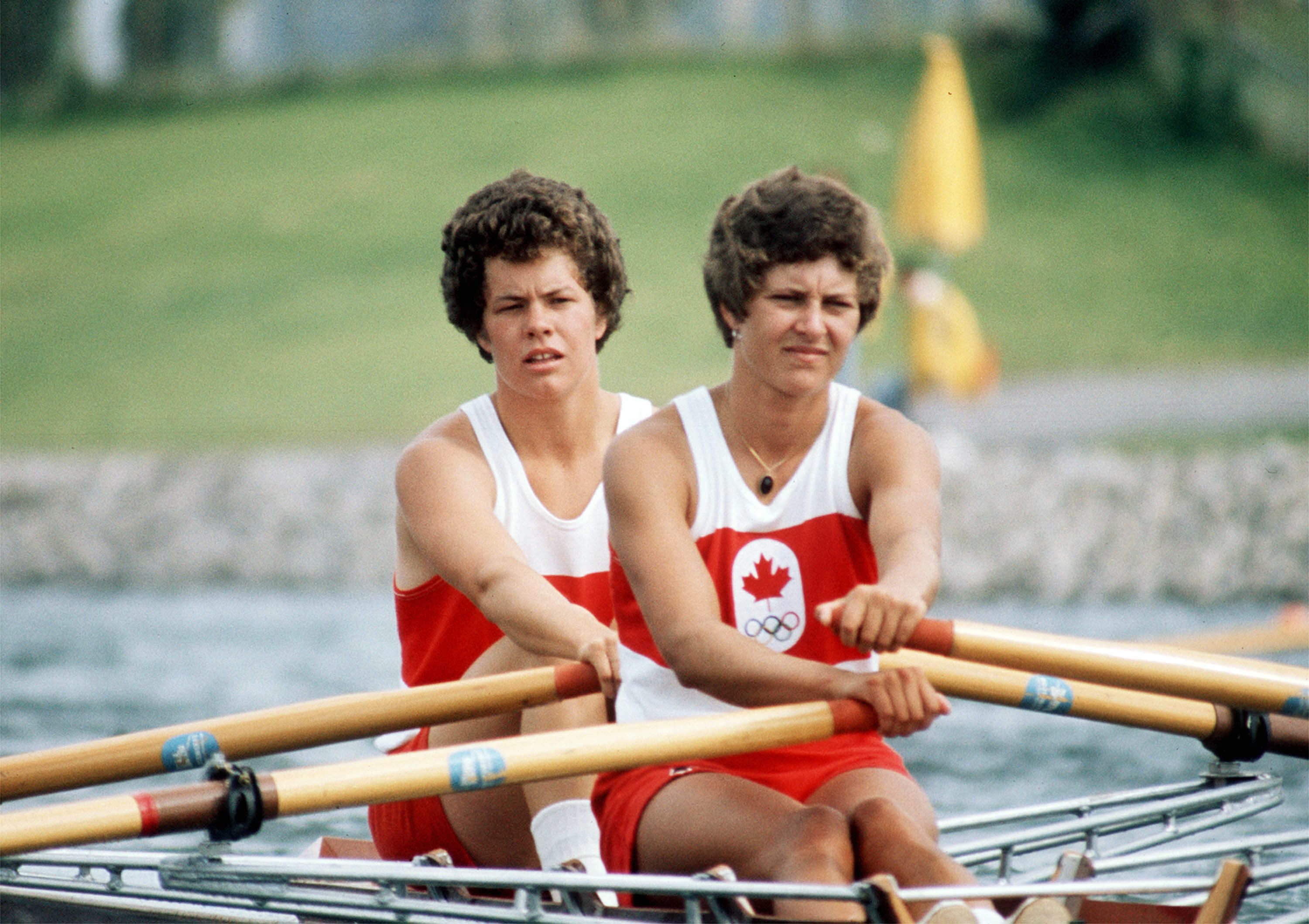 Rowing - Women's